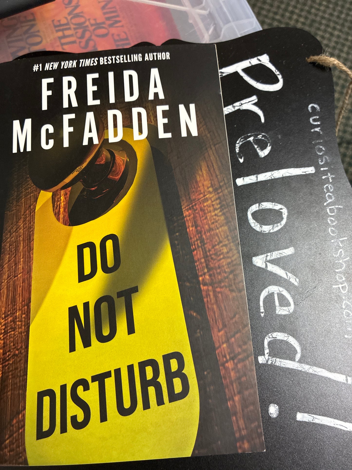 Preloved: Do Not Disturb