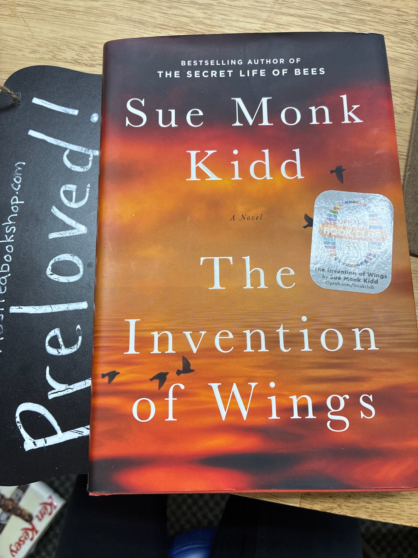 Preloved: The Invention of Wings