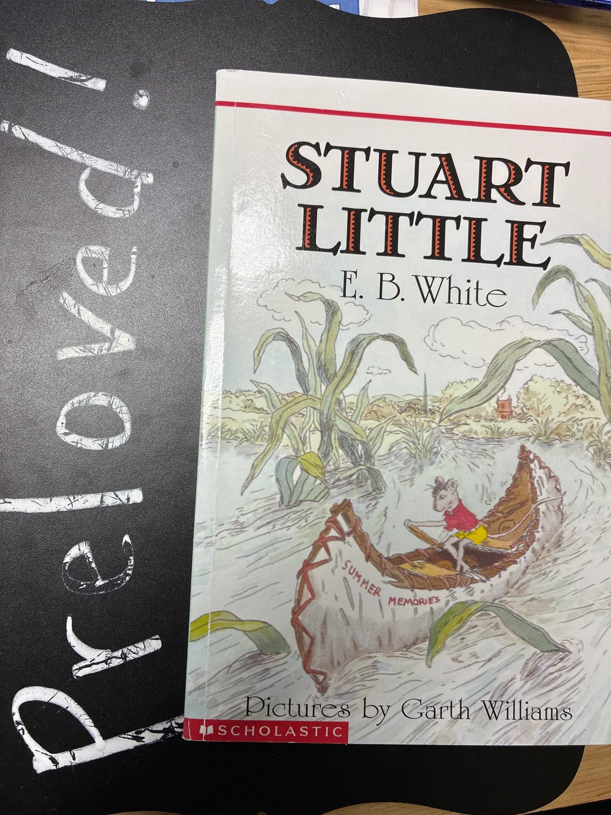 Preloved: Stuart Little