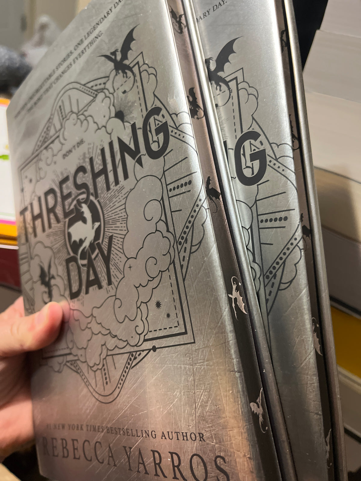 Threshing Day