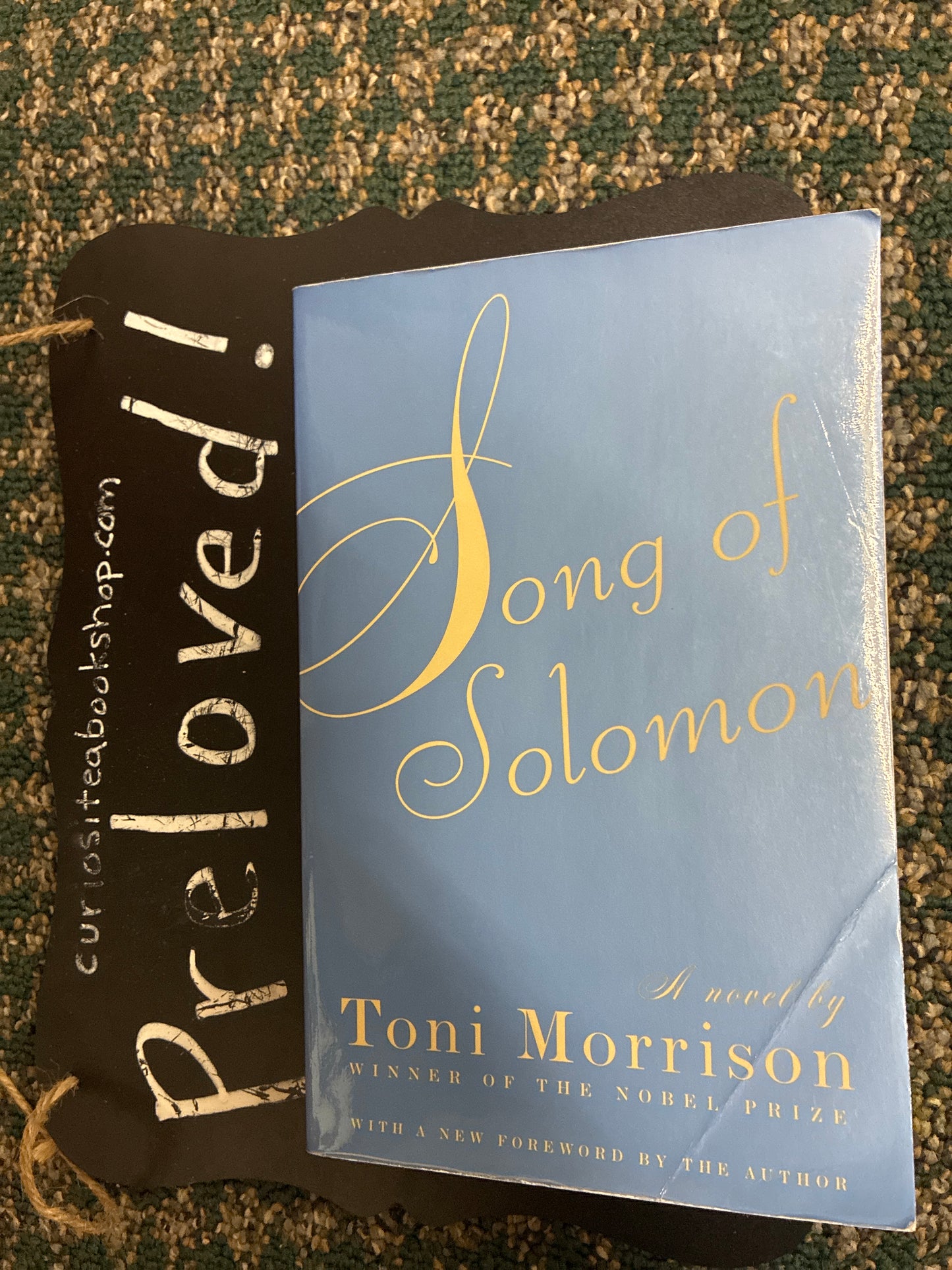 Preloved: Song of Solomon: A Novel