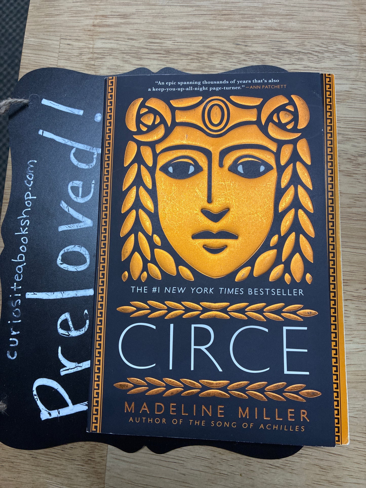 Preloved: Circe