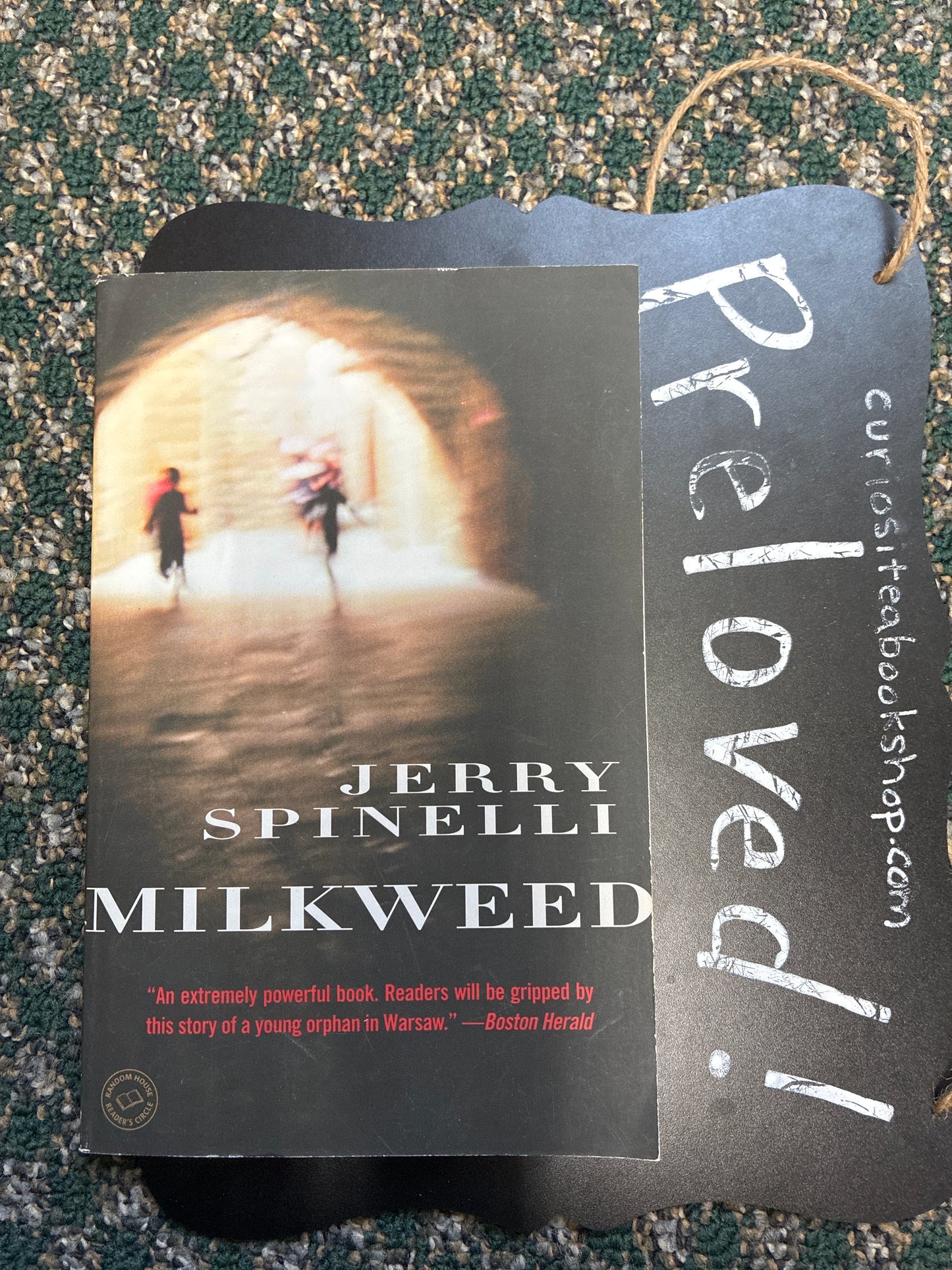 Preloved: Milkweed (Random House Reader's Circle)