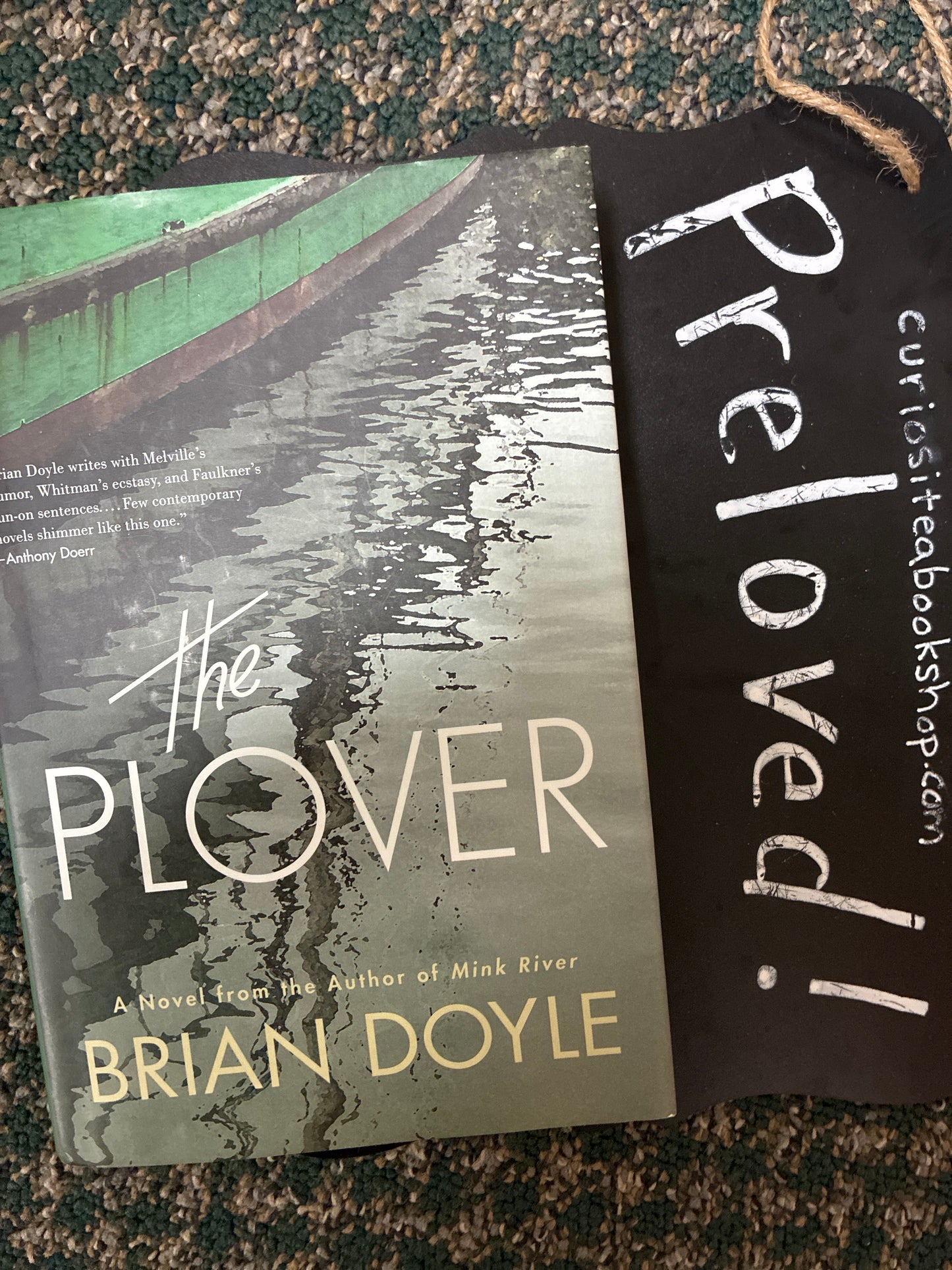 Preloved: The Plover: A Novel