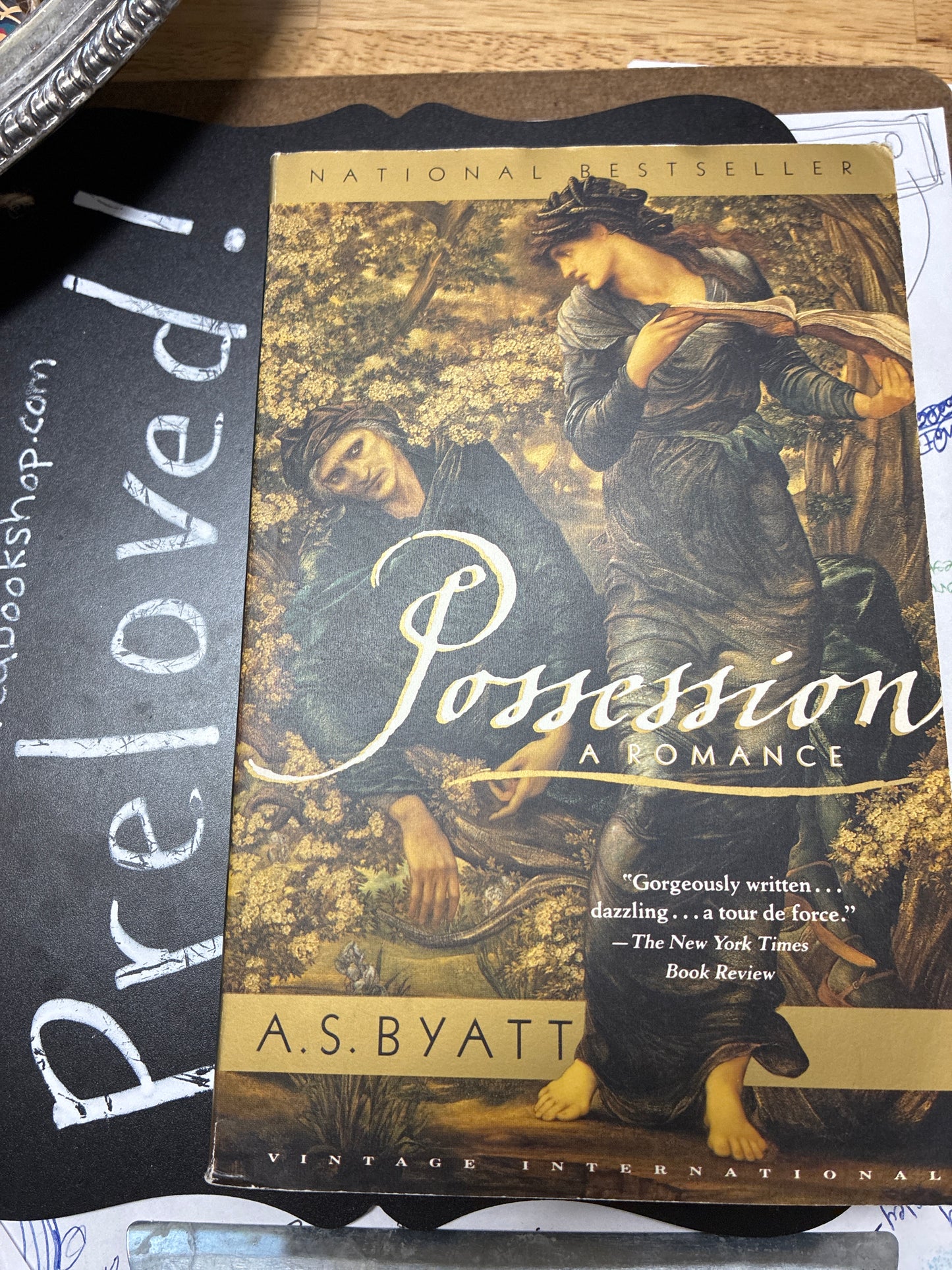 Preloved: Possession