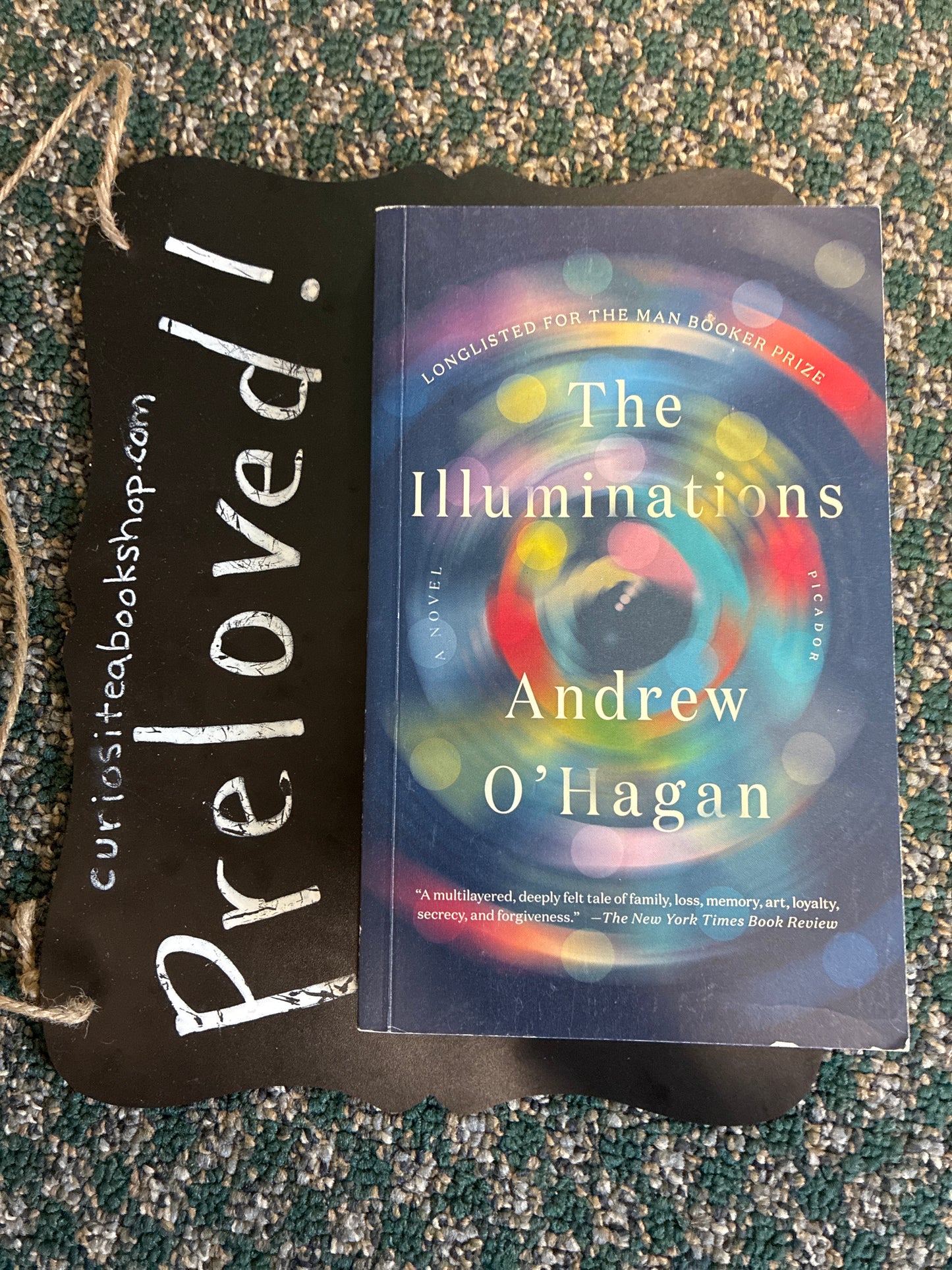 Preloved: The Illuminations: A Novel