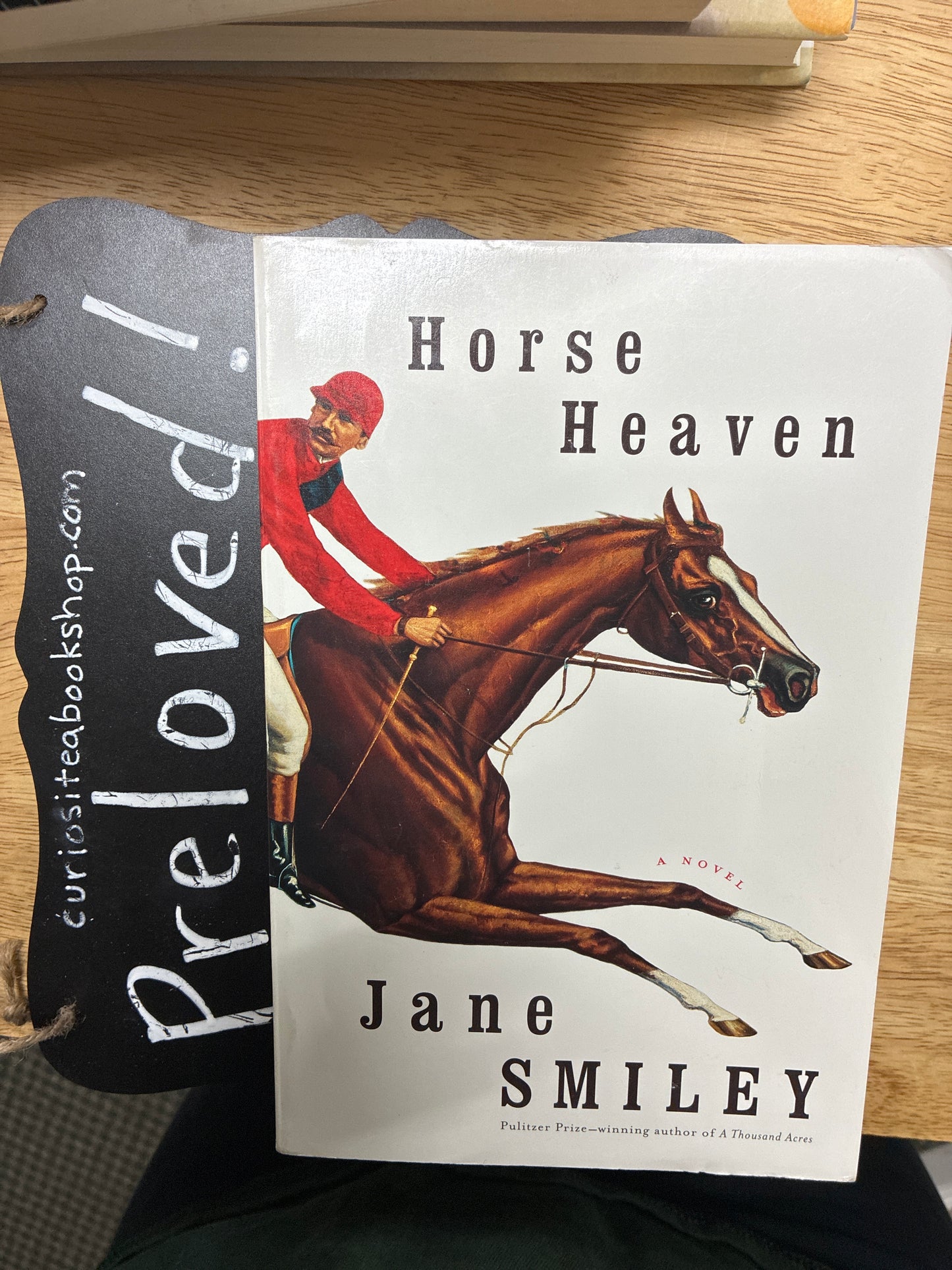 Preloved: HORSE HEAVEN.