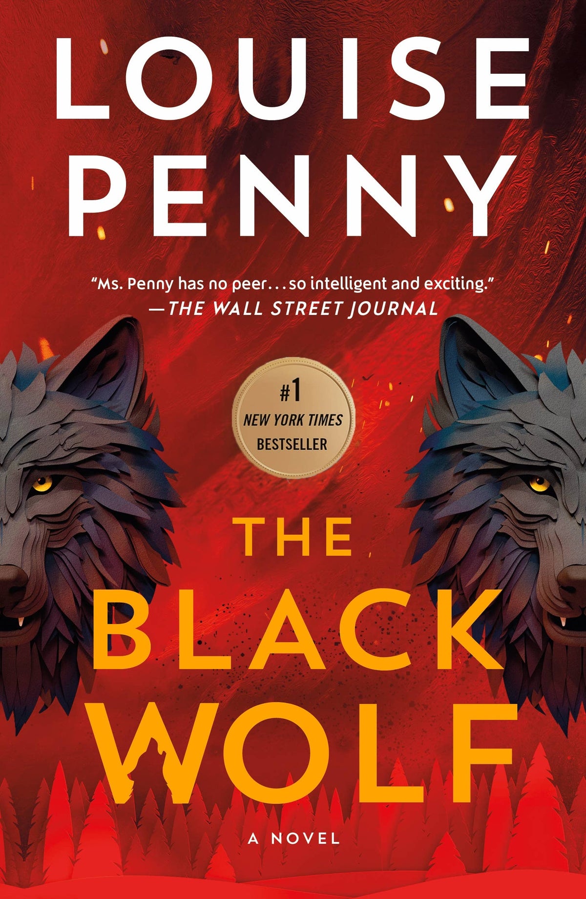 The Black Wolf