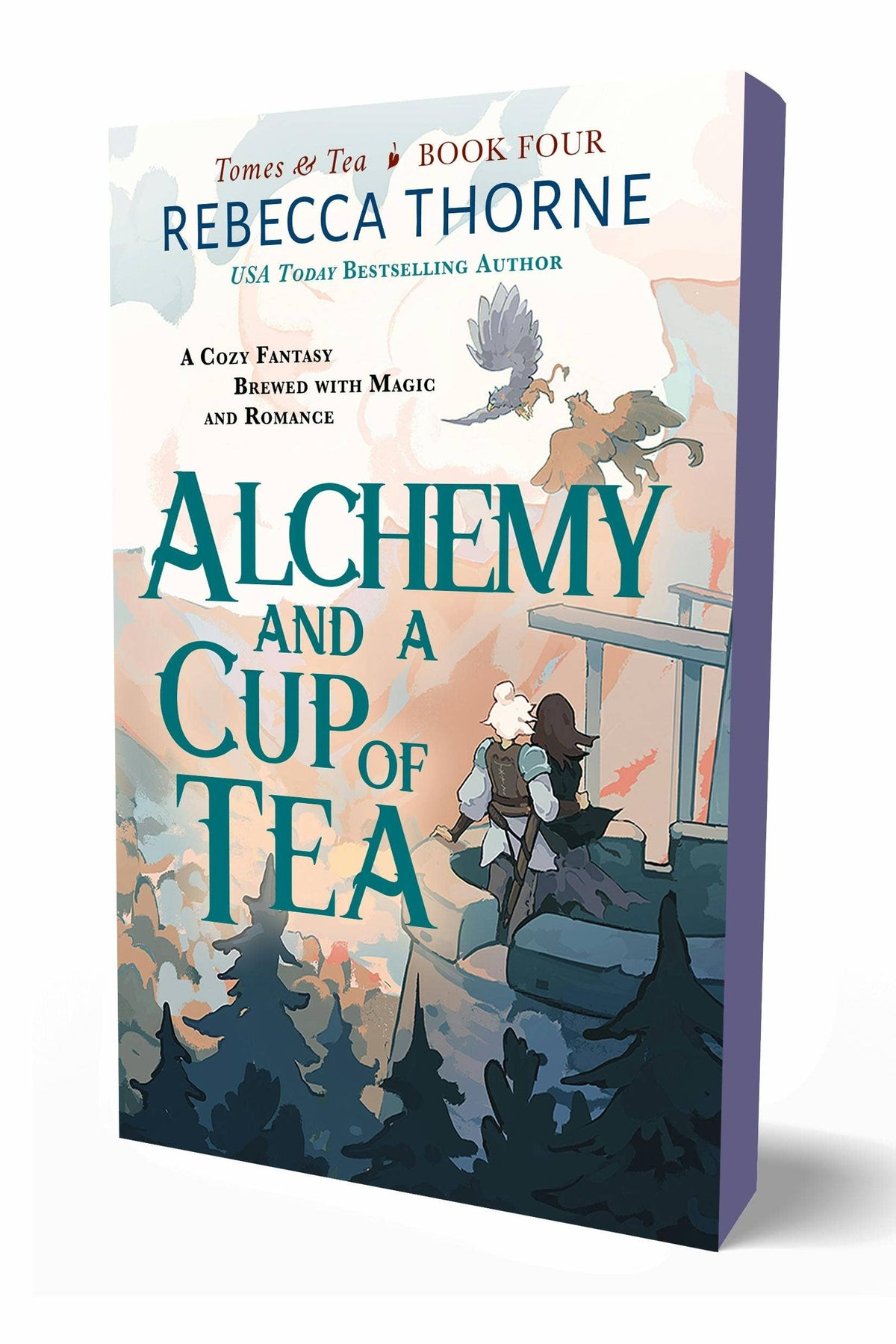 Alchemy And A Cup Of Tea