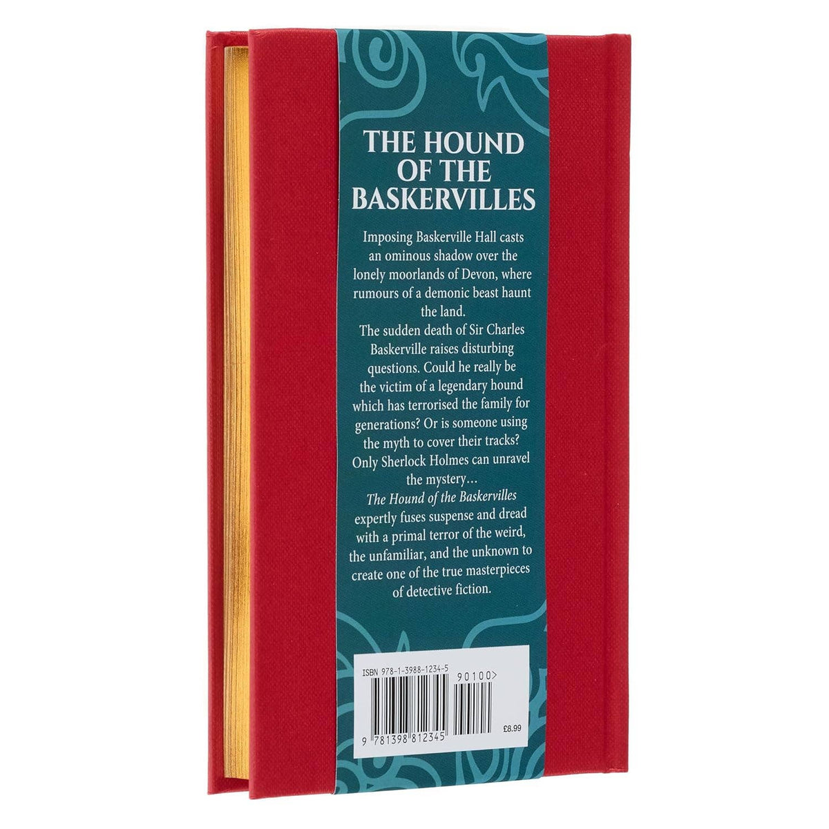 Hound of the Baskervilles (Arcturus Ornate Classics)