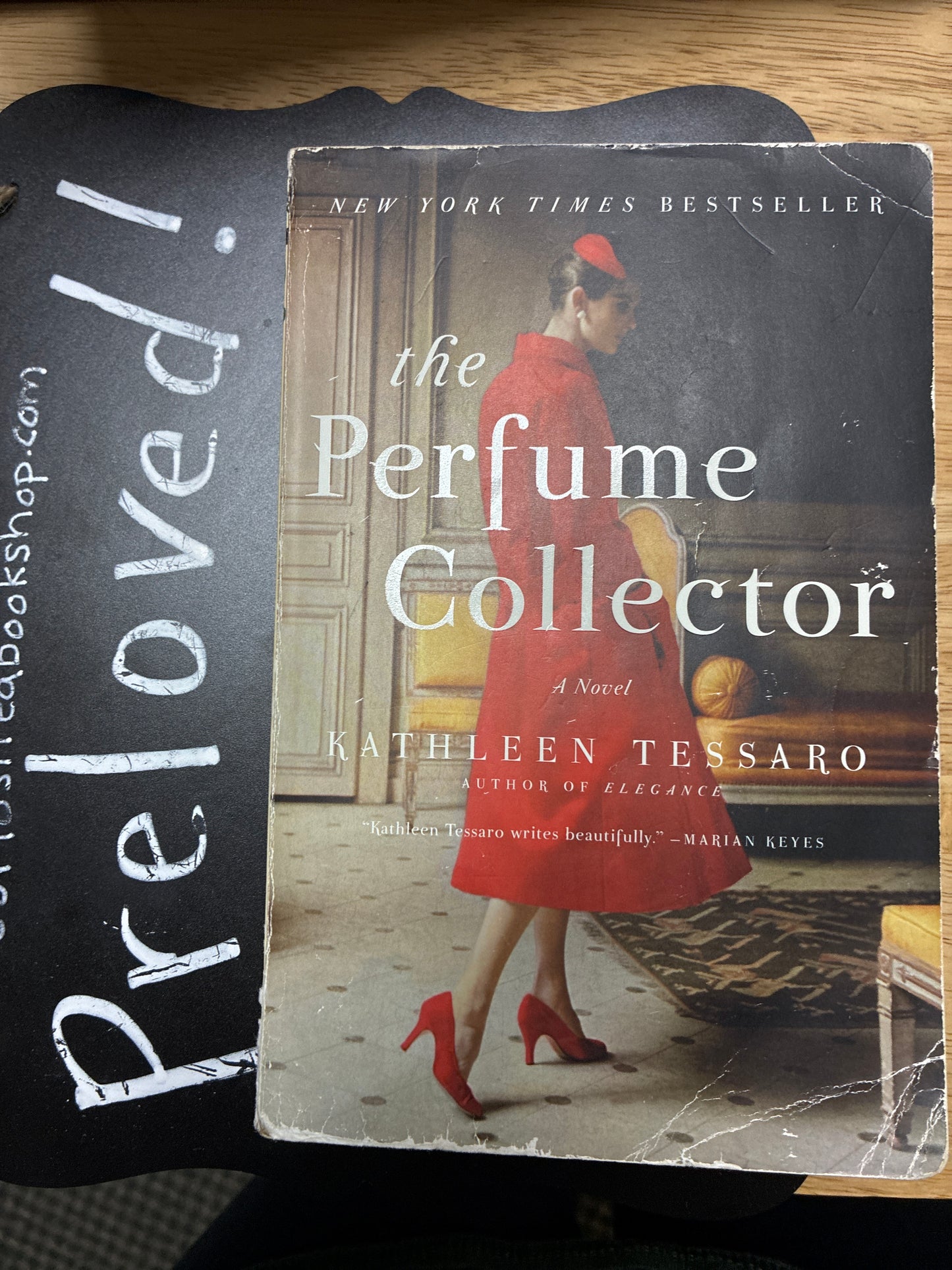 Preloved: The Perfume Collector: A Novel