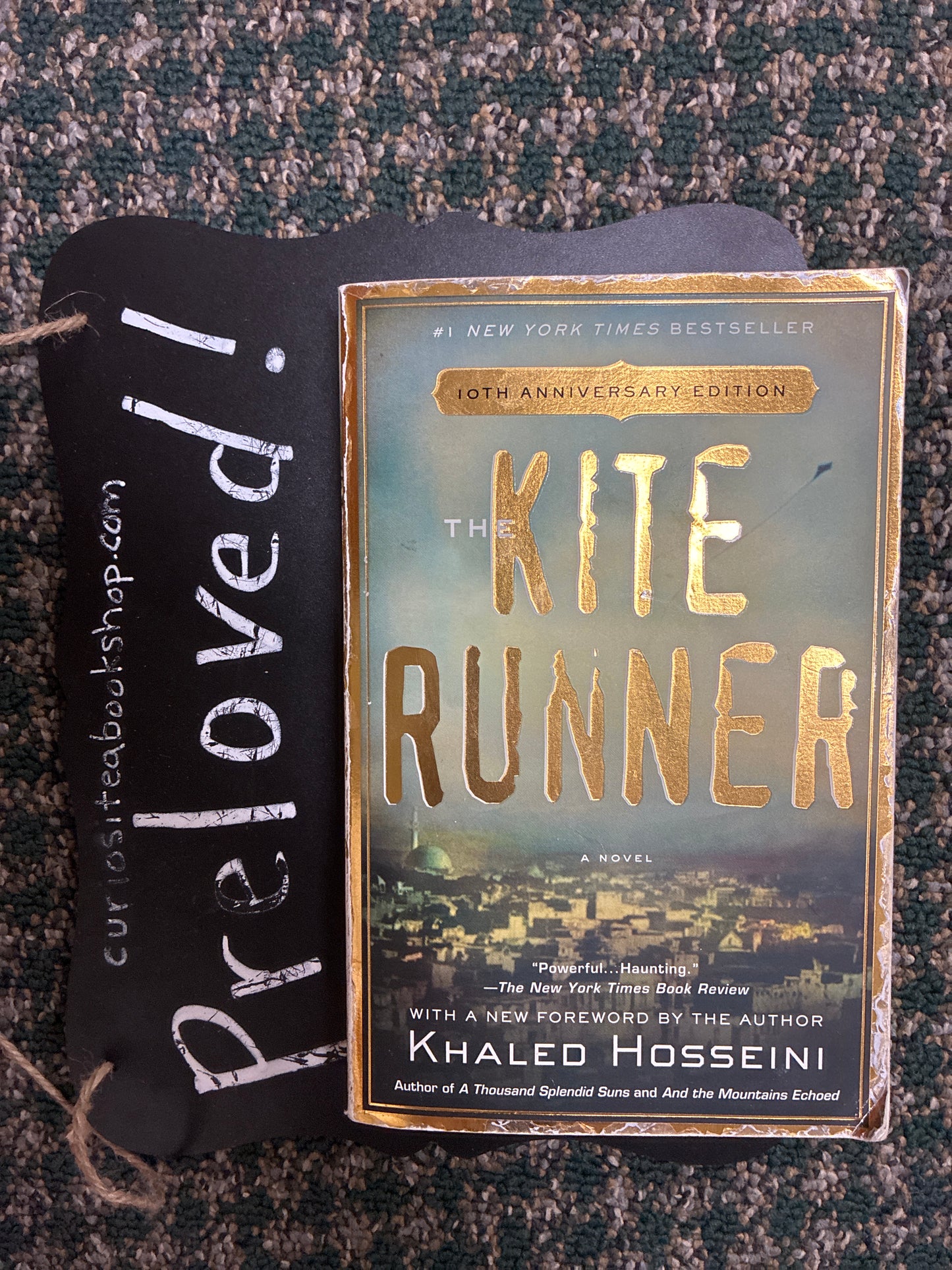 Preloved: The Kite Runner