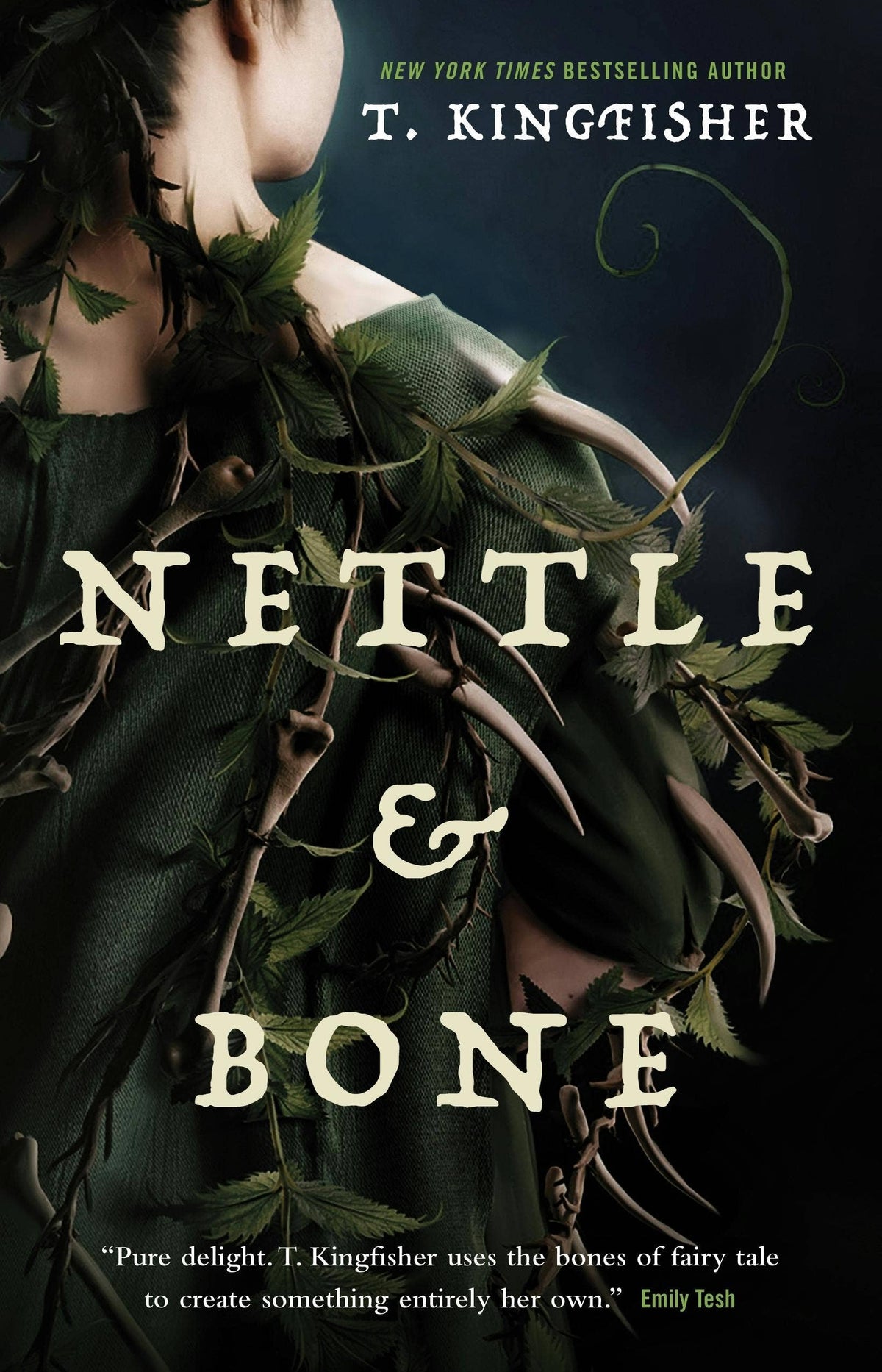 Nettle & Bone: #1