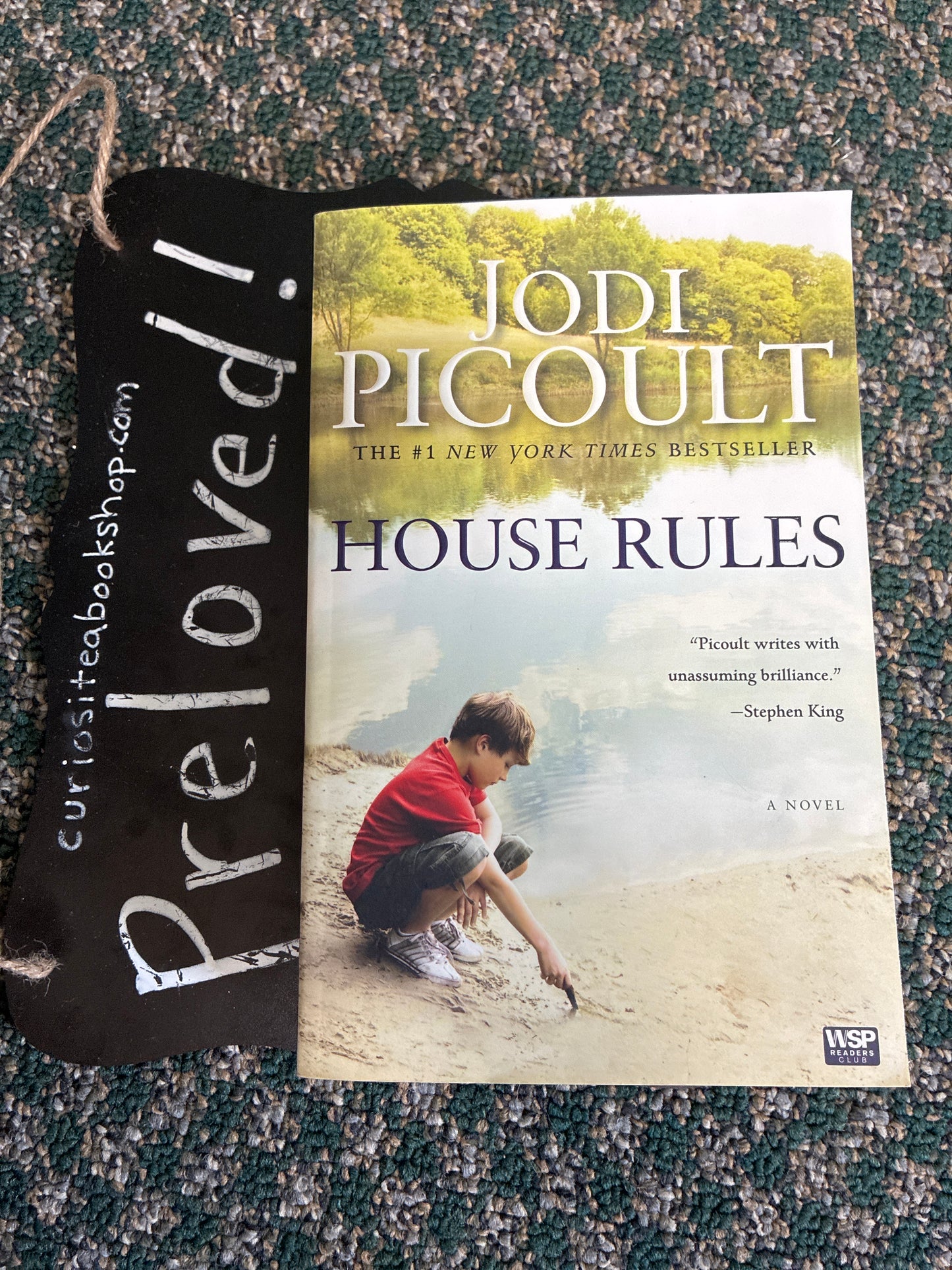 Preloved: House Rules: A Novel