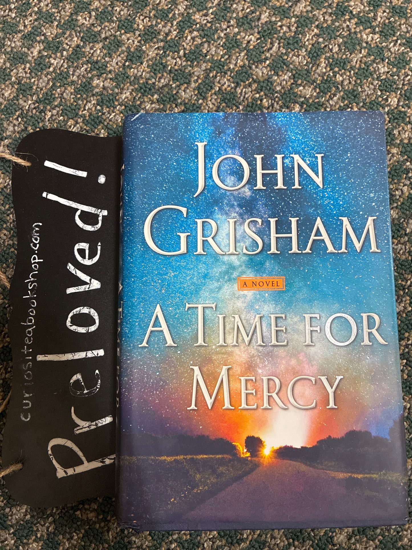 Preloved: A Time for Mercy (Jake Brigance)