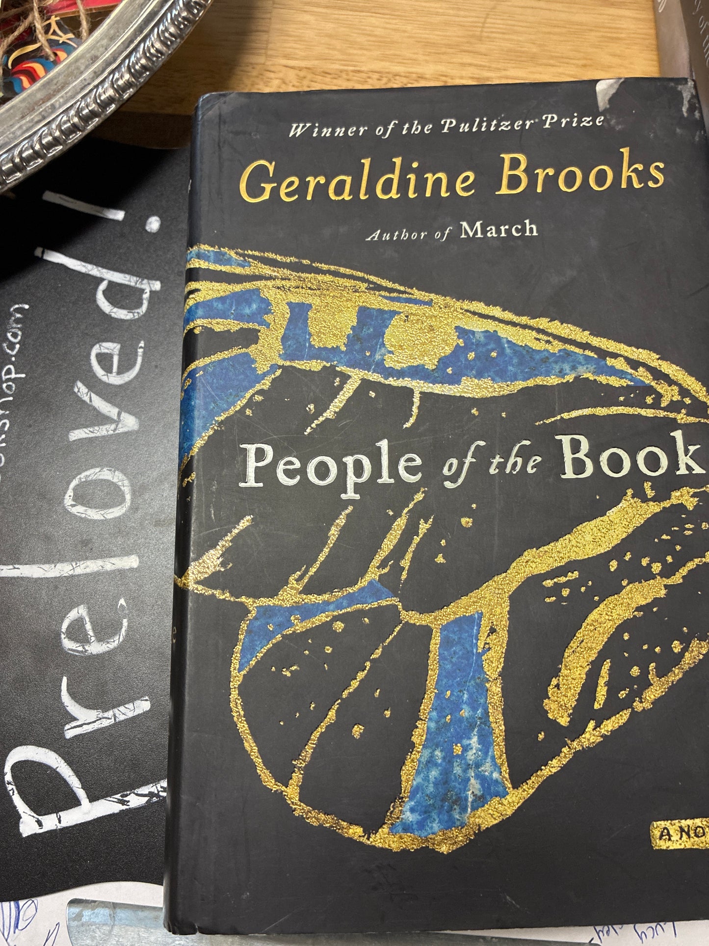 Preloved: People of the Book