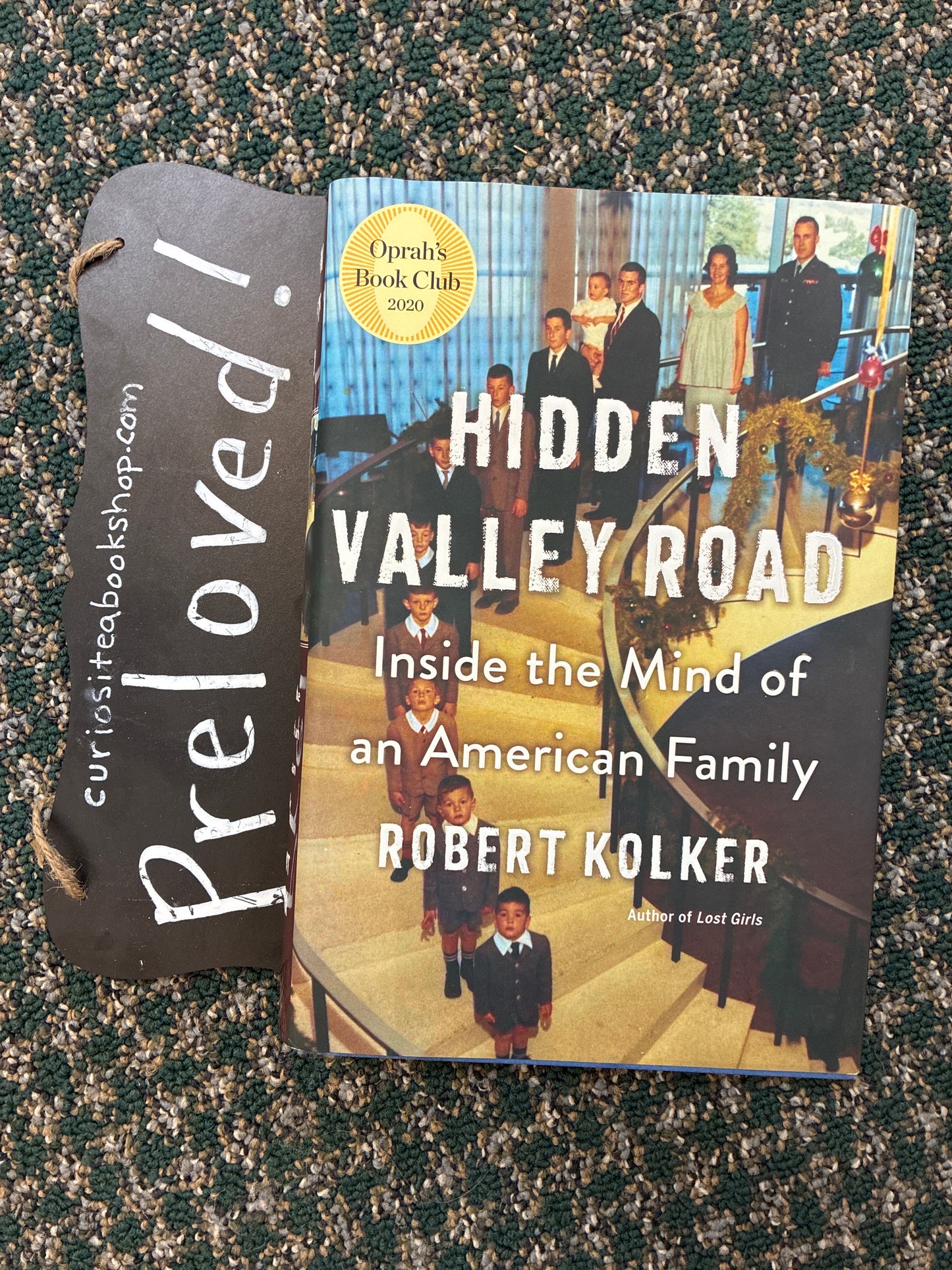 Preloved: Hidden Valley Road: Inside the Mind of an American Family