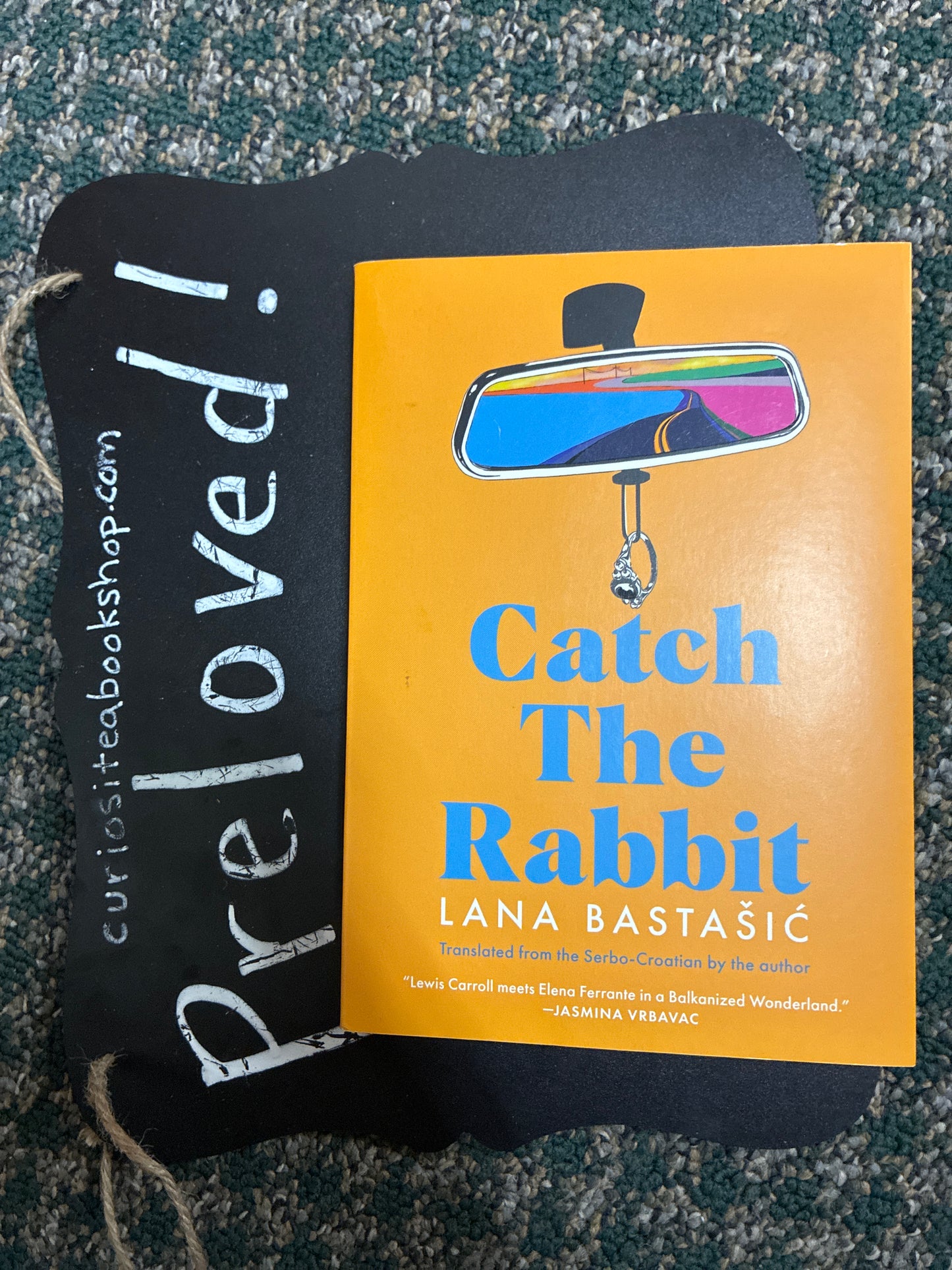 Preloved: Catch the Rabbit