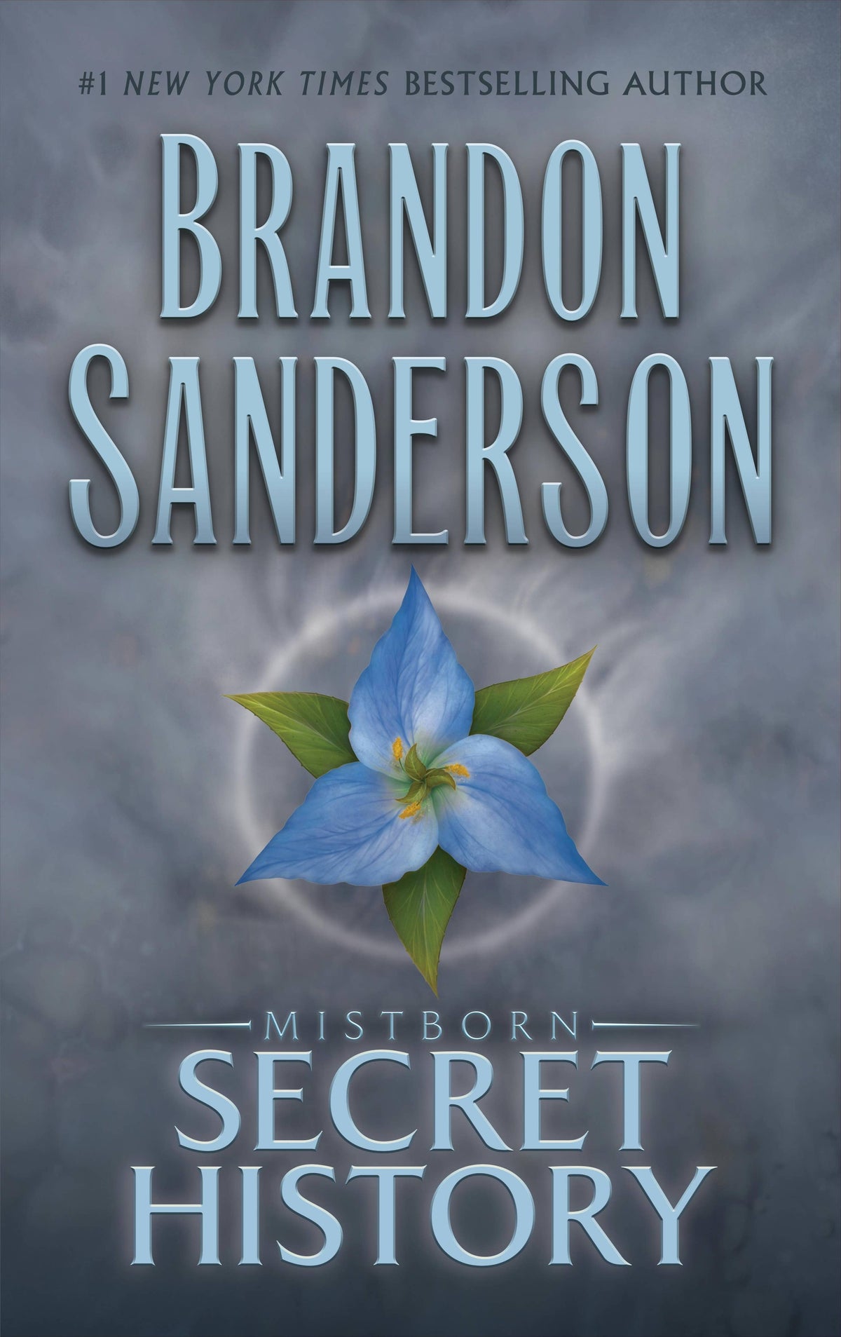 Mistborn: Secret History: