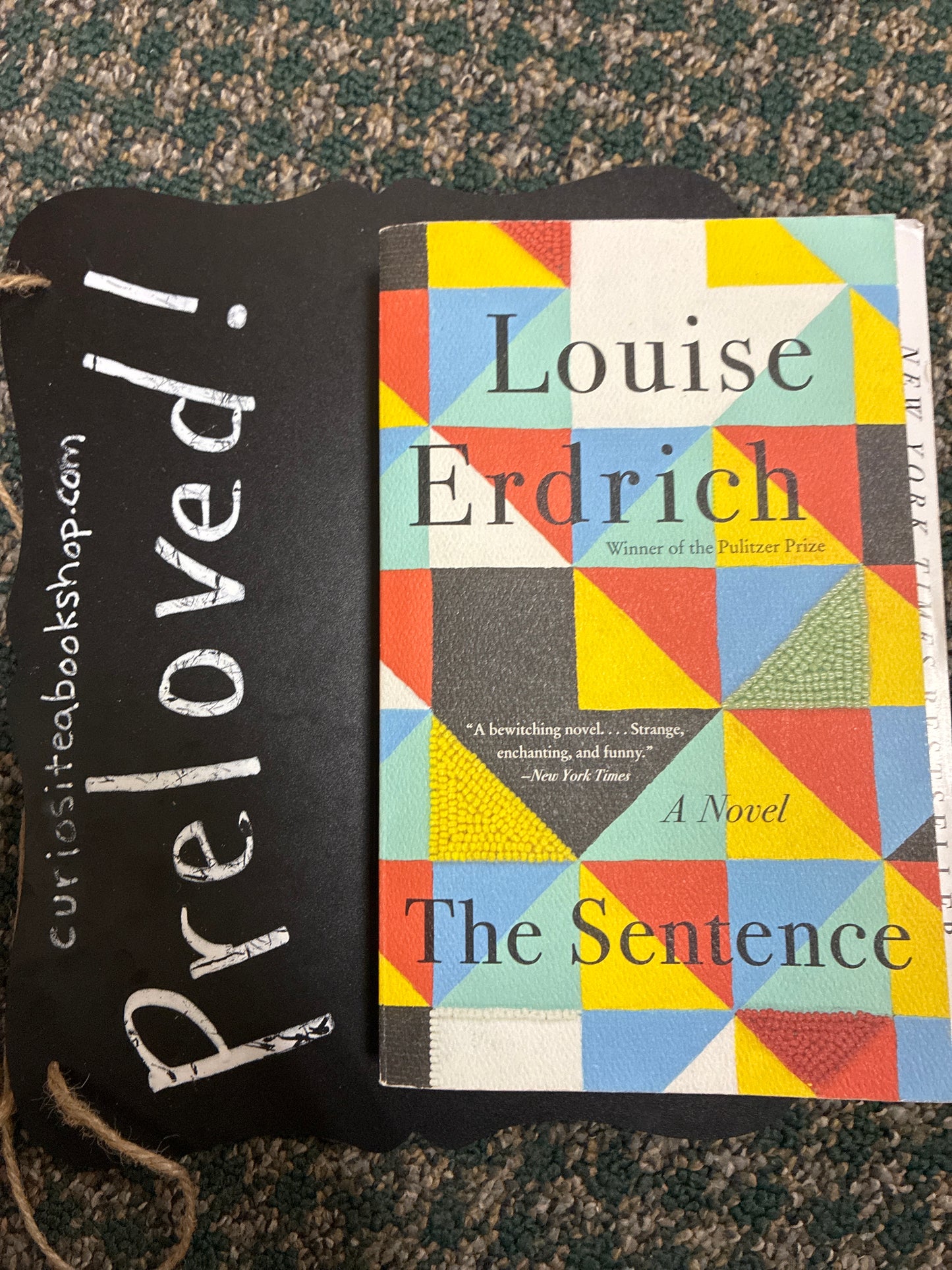 Preloved: The Sentence: A Novel