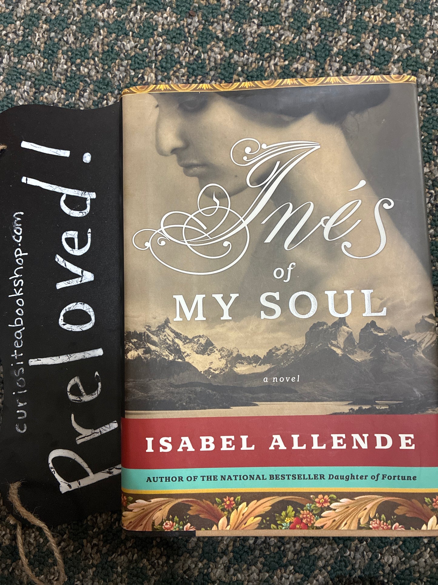 Preloved: Ines of My Soul: A Novel