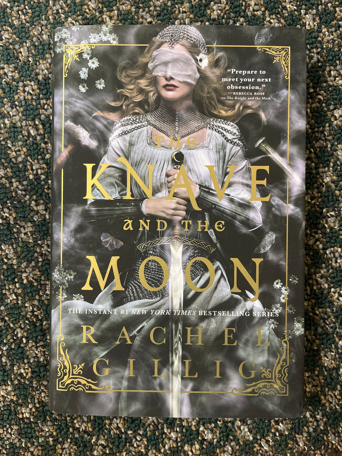 The Knave and the Moon (The Stonewater Kingdom, 2)