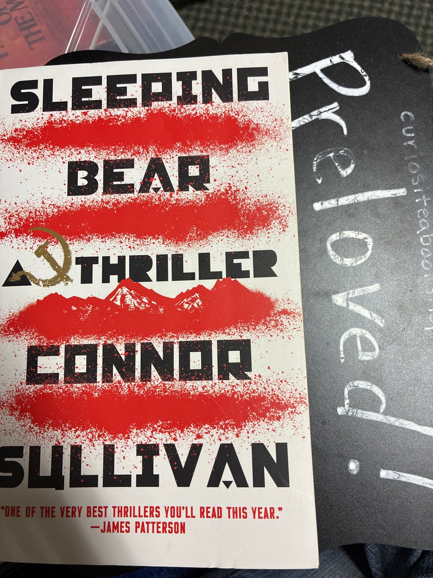 Preloved: Sleeping Bear: A Thriller