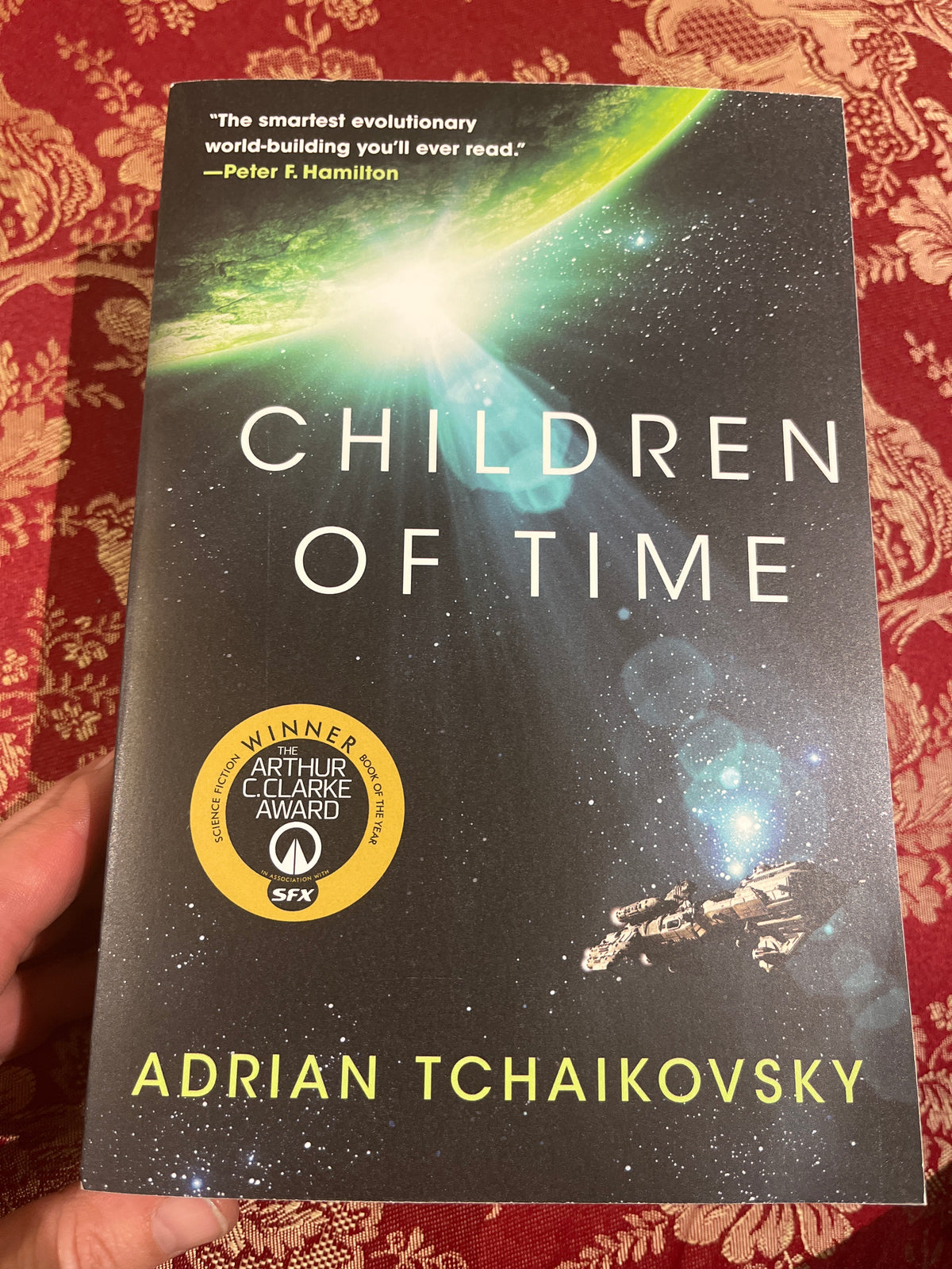 Children of Time (Children of Time, 1)