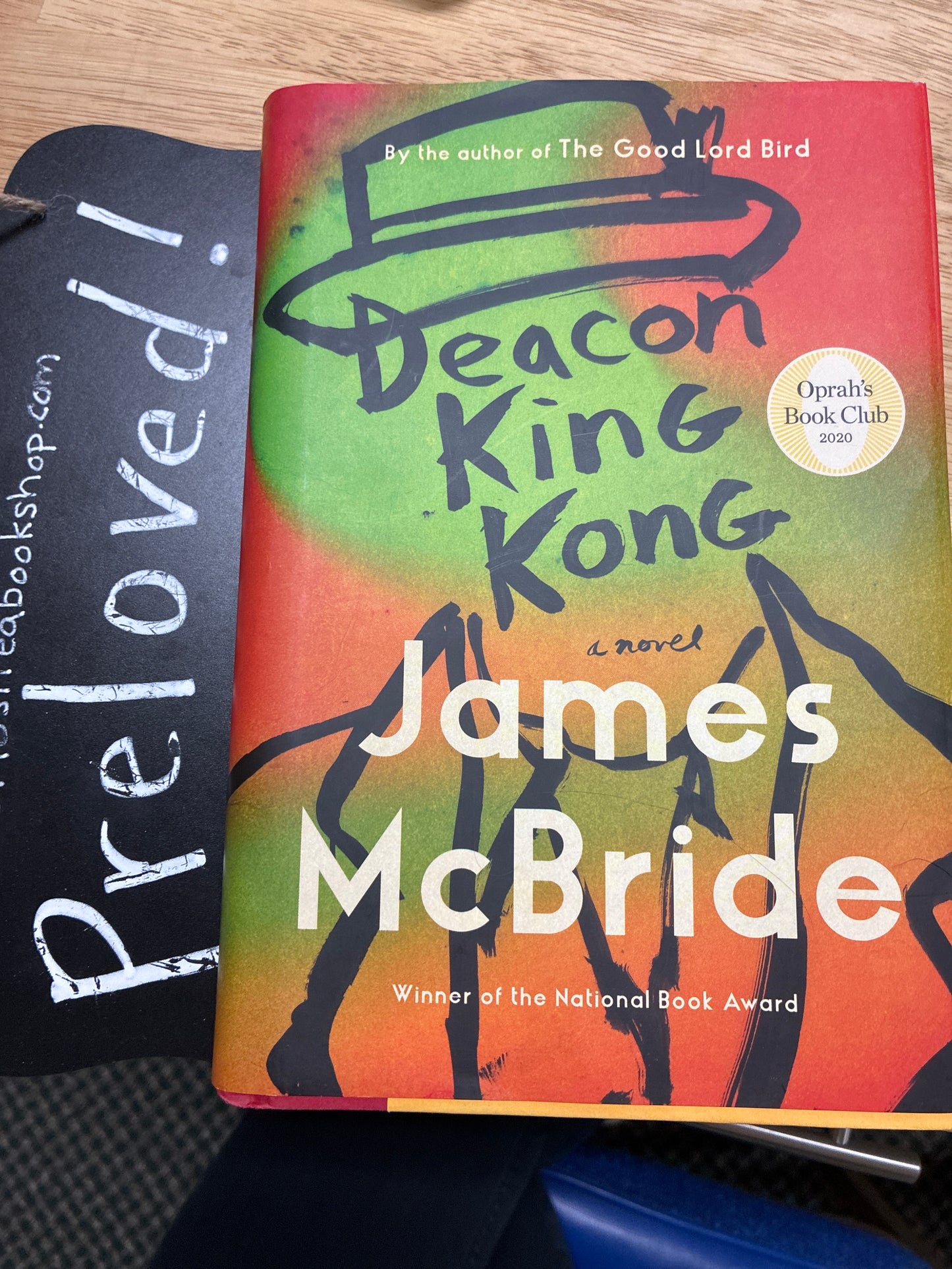 Preloved: Deacon King Kong (Oprah's Book Club): A Novel