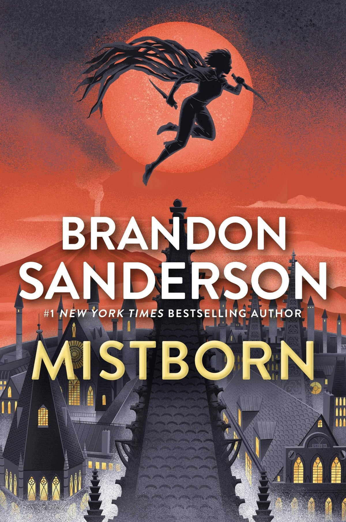 Mistborn: The Final Empire #1