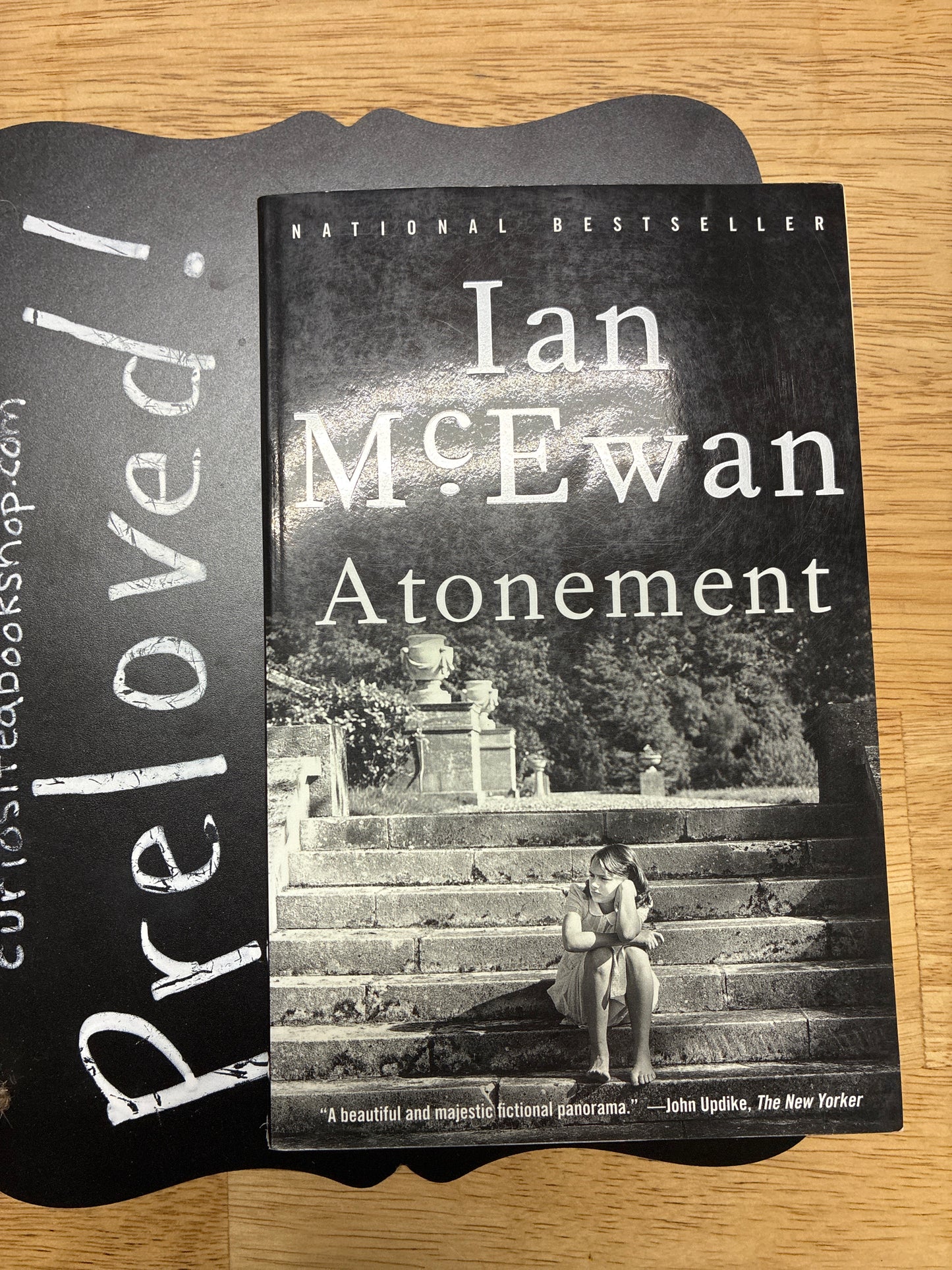 Preloved: Atonement: A Novel