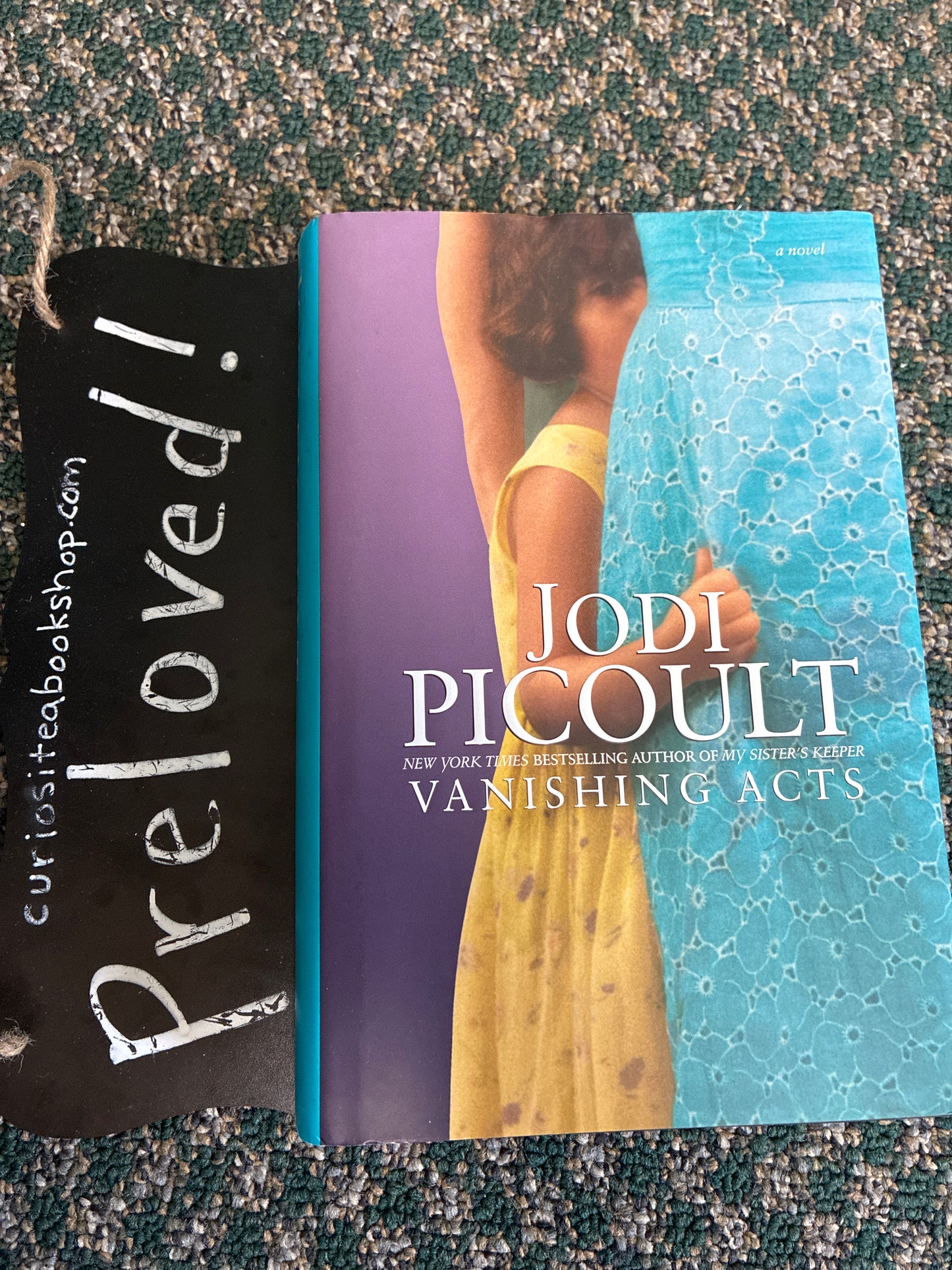 Preloved: Vanishing Acts
