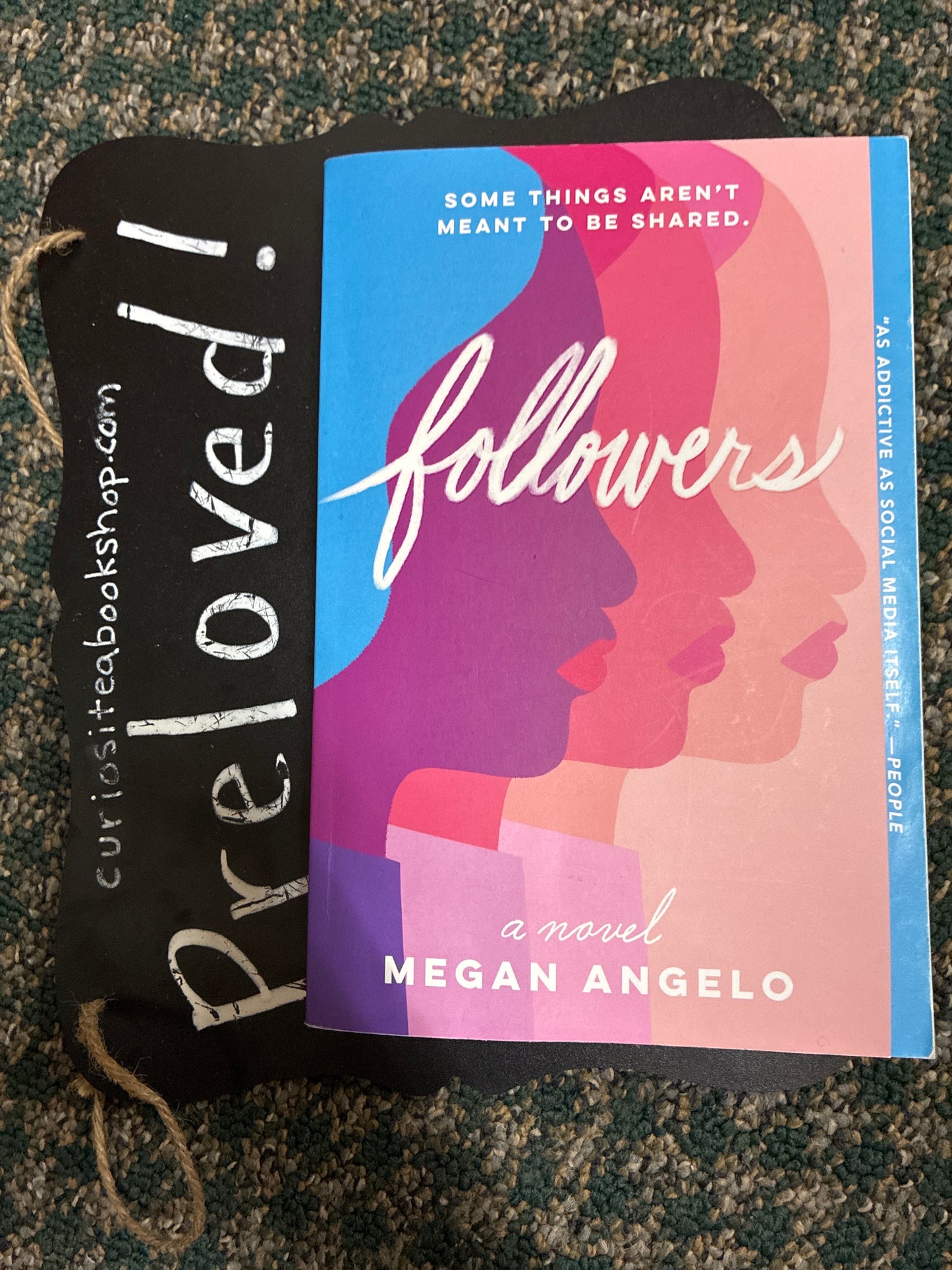 Preloved: Followers: A Novel