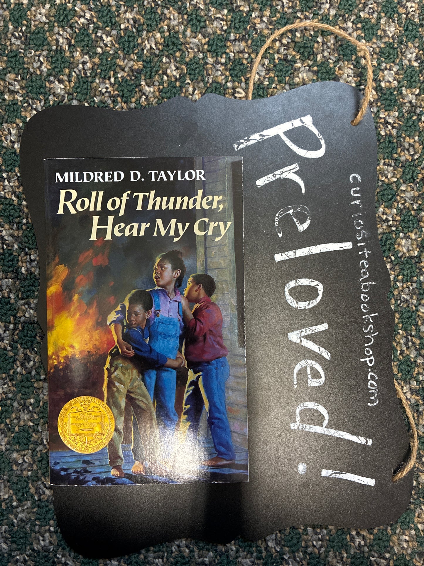 Preloved: Roll of Thunder, Hear My Cry