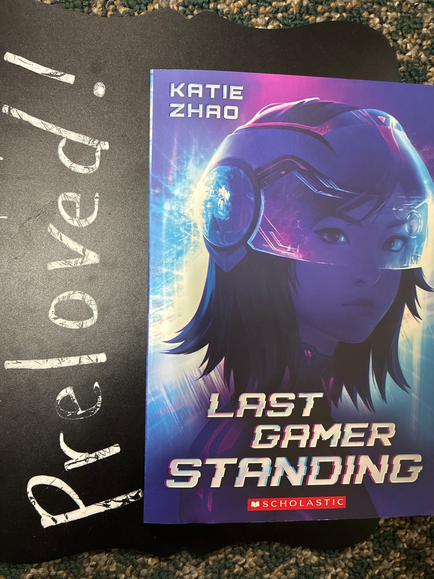 Preloved: Last Gamer Standing