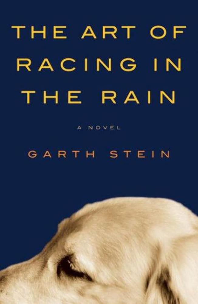 The Art of Racing in the Rain cover image