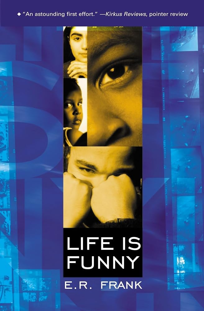Life Is Funny cover image
