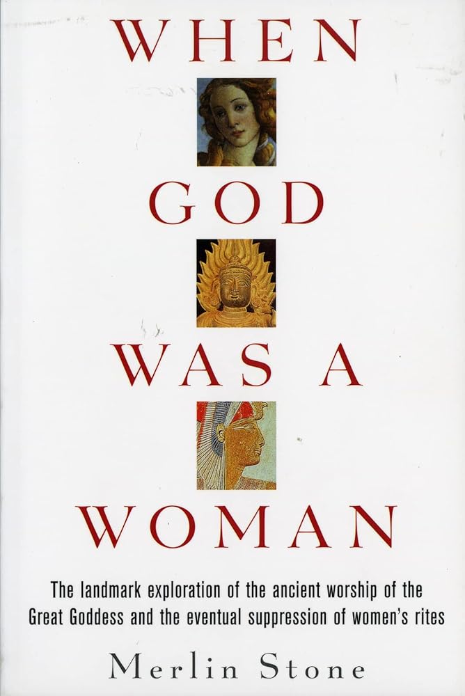 When God Was a Woman cover image