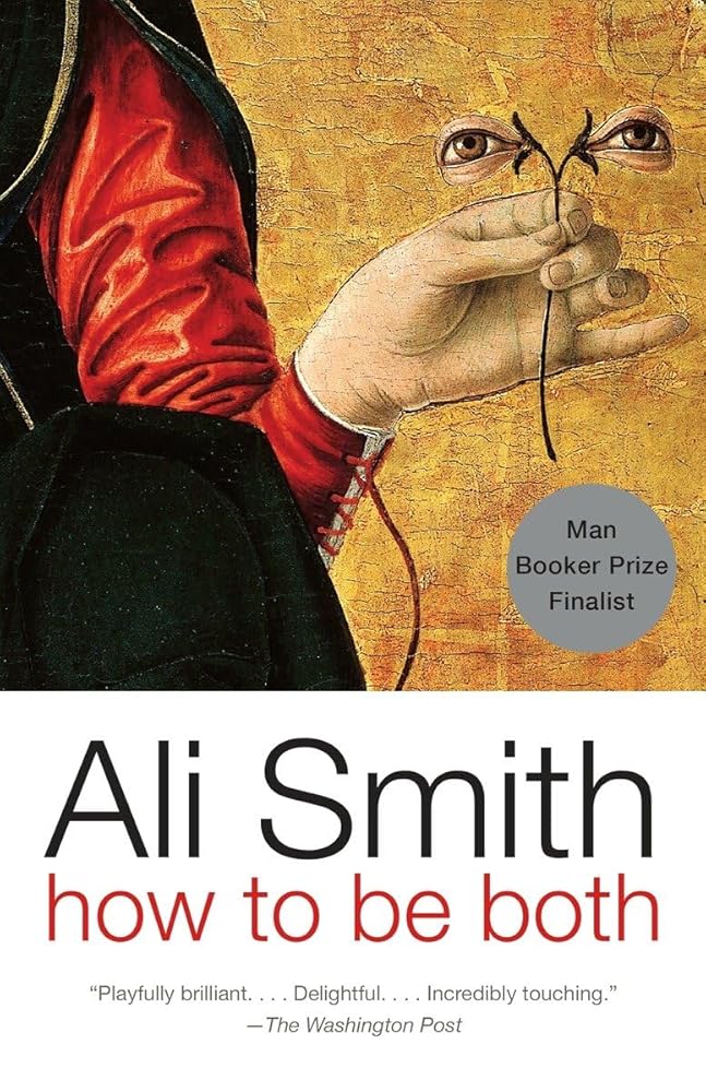 How to be both: A novel cover image