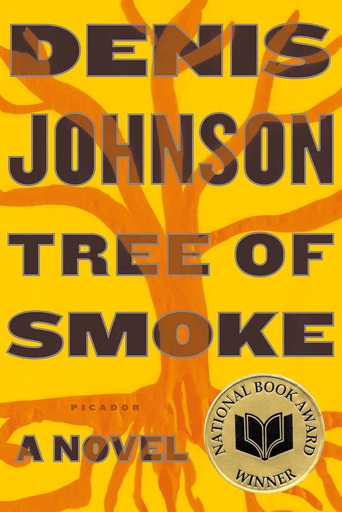 Tree of Smoke cover image