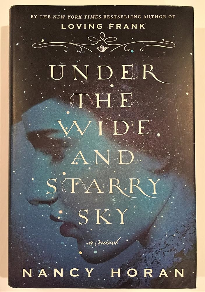 Under the Wide and Starry Sky: A Novel cover image