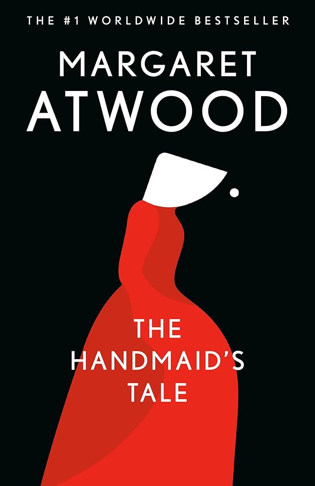 The Handmaid's Tale cover image