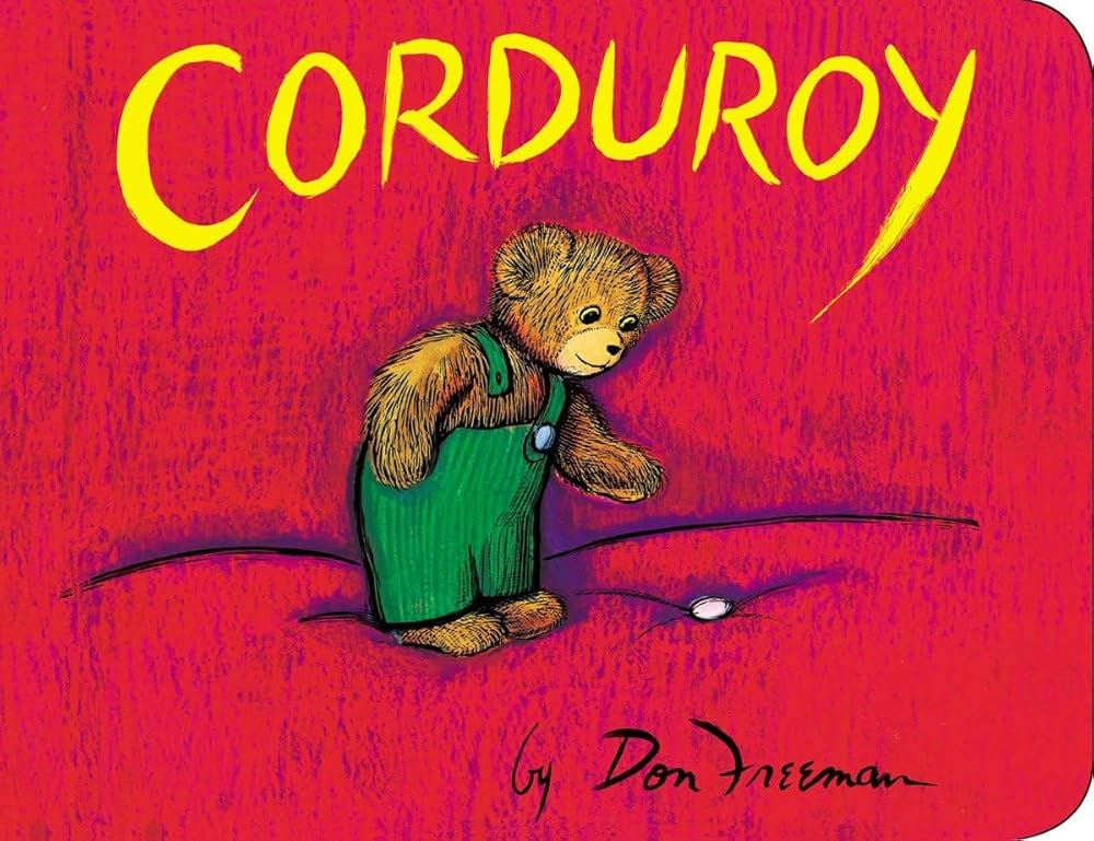 Corduroy cover image