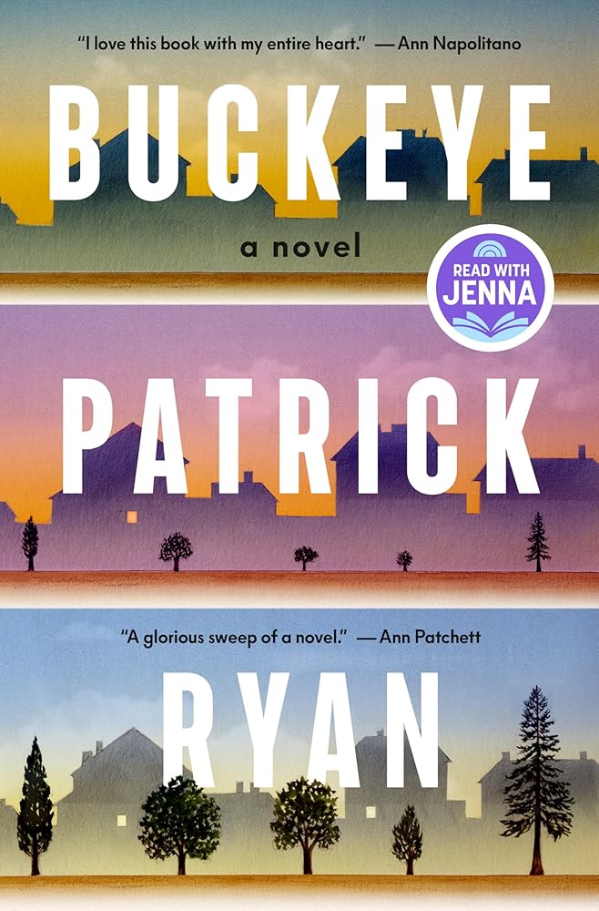 Buckeye: A Read with Jenna Pick: A Novel cover image