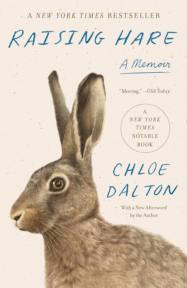Raising Hare: A Memoir cover image