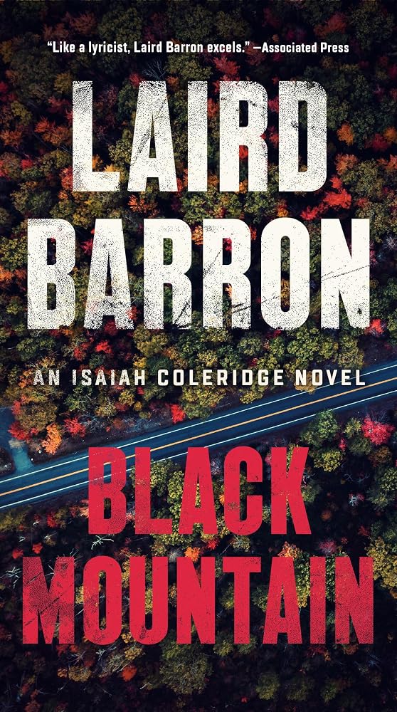 Black Mountain (An Isaiah Coleridge Novel) cover image