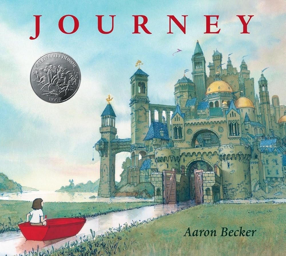 Journey cover image