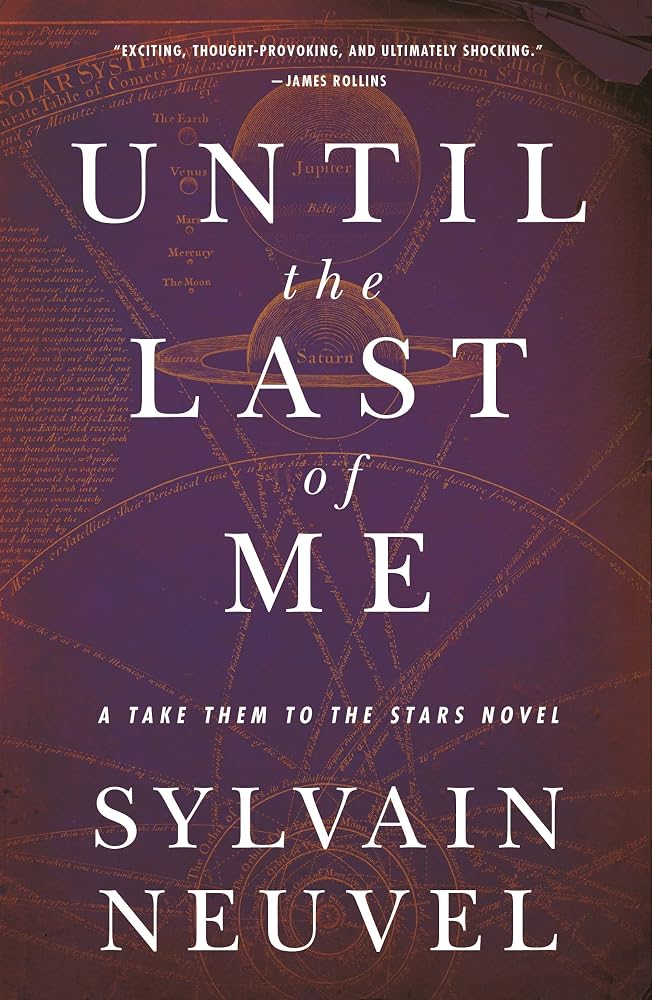 Until the Last of Me (Take Them to the Stars, 2) cover image