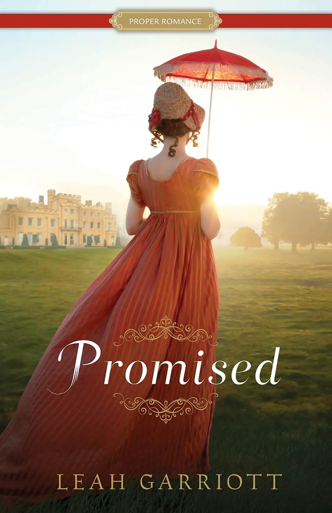 Promised (Proper Romance Regency) cover image