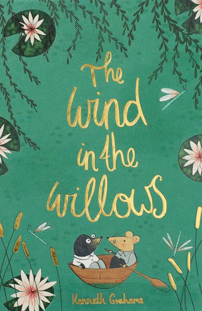 Wind in the Willows (Wordsworth Collector's Editions) cover image
